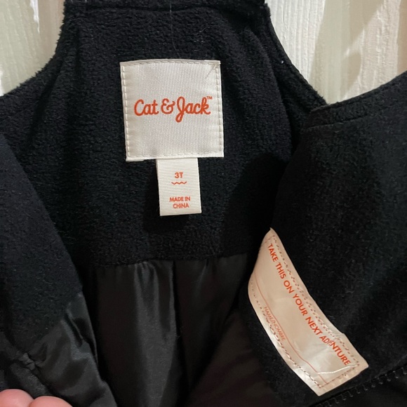 Cat & Jack snow bibs - Picture 3 of 4